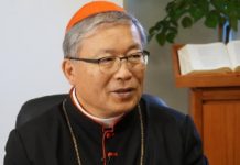 Hành hương “Ngọn gió Hòa bình 2019” xung quanh khu phi quân sự ở Triều Tiên