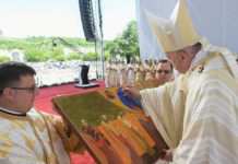 Đức Thánh Cha phong chân phước cho 7 giám mục tử đạo Rumani