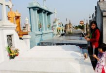 Tháng các linh hồn: “Tương tác” với ông bà tổ tiên