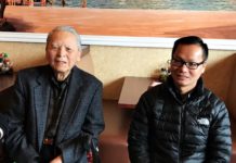 Cựu Thủ tướng Khiêm: Niềm vui Đức Tin