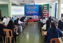 Hội nghị Thường niên Liên hiệp Bề trên Thượng cấp Việt Nam năm 2019