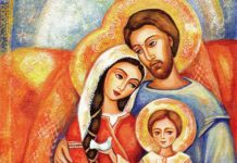 Bài giảng Lễ Thánh Gia – Đức cha Anphong Nguyễn Hữu Long