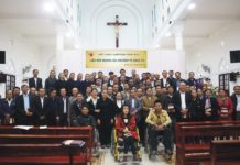 Caritas Vinh: Hội nghị Thường niên 2019