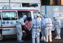 Dịch bệnh và lòng nhân