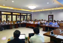 Ủy ban Mục vụ Giới trẻ và Thiếu nhi HĐGMVN họp mặt 2020