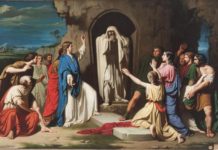 Chúa nhật V mùa Chay, năm A: Các bài suy niệm & chú giải Lời Chúa