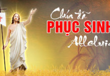 Chúa nhật Phục Sinh, năm A: Các bài suy niệm & chú giải Lời Chúa