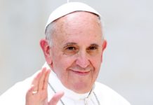 Sứ điệp của Đức Thánh Cha Phanxicô cho Ngày Giới trẻ Thế giới 2020 (Chúa nhật Lễ Lá 05/04)