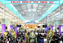 Thánh lễ An táng Linh mục Phêrô Maria Nguyễn Văn Duyệt