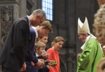 Sứ điệp Ngày Thế giới Truyền giáo 2020