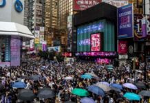 Các nhóm Công giáo Hong Kong chống dự luật an ninh quốc gia