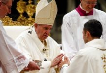 Những điều mong ước gửi các tân linh mục