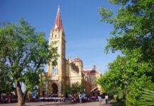 Giáo xứ Ngọc Long khai giảng năm học giáo lý mới 2020-2021