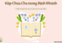 Gặp Chúa Cha trong Thánh Kinh