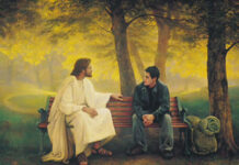 Đức Kitô – Người bạn tâm giao của mỗi tâm hồn