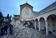 Kitô hữu Thổ Nhĩ Kỳ động viên giúp nạn nhân động đất