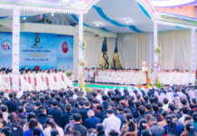 Hội dòng Mến Thánh Giá Vinh: Thánh lễ khai mạc năm thánh và hồng ân thánh hiến