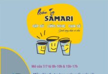 Ban Mục vụ Bệnh nhân mở quán trọ Samari