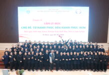 Học viện Liên dòng Thánh Giáo hoàng Gioan XXIII tổ chức chuyên đề: “Từ hạnh phúc đến hạnh phúc hơn”