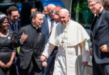 Hai bổ nhiệm mới của Đức Thánh Cha tại Phân bộ của Phủ Quốc vụ khanh Tòa Thánh