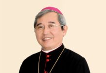 Đức Thánh Cha bổ nhiệm Giám quản Tông tòa Giáo phận Hà Tĩnh