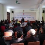 Caritas Vinh: Hội nghị thường niên 2017