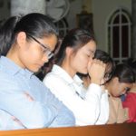 Sinh viên Công giáo Vinh: Tĩnh tâm Mùa Chay 2018 – “Đứng dậy trở về với Cha”