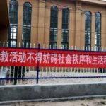 Giáo hội Công giáo ở Hà Nam, Trung Quốc bị đàn áp dữ dội