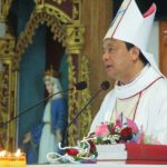 Hành trình mục vụ cuối tuần của Đức Cha Phêrô