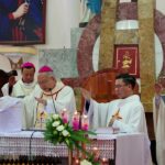 Đại lễ Truyền Dầu năm 2018 tại Nhà thờ Chính tòa Xã Đoài