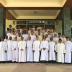 Hội thảo Đào tạo Thần học cho các chủng sinh do Ủy ban Thần học Á Châu (FABC) tổ chức