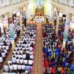 Tuần Chầu lượt tại giáo xứ Lạc Sơn: Sống Bí tích Thánh Thể chính là sống yêu thương