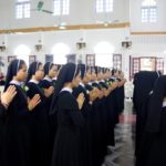 Hội Dòng Mến Thánh Giá Vinh: Thánh lễ tuyên khấn lần đầu của 63 tập sinh