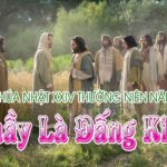 Chúa nhật XXIV thường niên, năm B: Các bài suy niệm & chú giải Lời Chúa