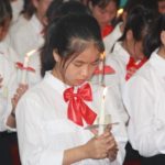 Giáo xứ Cửa Lò: Thánh lễ ban Bí tích Thêm sức trong ngày cao điểm Tuần Chầu lượt