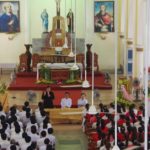 Giáo lý viên Giáo hạt Chính tòa hội ngộ và mừng lễ quan thầy