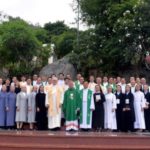 Khoá bồi dưỡng về thần học và truyền giáo tại Vũng Tàu