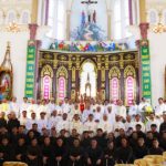 Thánh lễ tạ ơn kỷ niệm 90 năm hồng ân Dòng Phanxicô hiện diện trên đất Việt