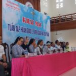 Ban Giáo lý Đức tin Giáo phận Vinh: Tập huấn Giáo lý viên các Giáo hạt năm học 2019-2020