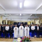 Nhóm Dự tu liên Giáo phận Vinh – Hà Tĩnh tại Huế: Mừng lễ Thánh Phanxicô Xaviê, bổn mạng