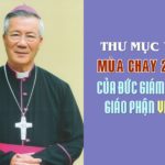 Thư Mục vụ Mùa Chay 2020 của Đức Giám mục Giáo phận Vinh