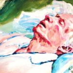 Thư của một linh mục hấp hối gửi cho Chúa