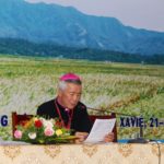 Đức Giám mục Anphong Nguyễn Hữu Long: “Nhờ có nhiều ơn gọi, Giáo Hội Việt Nam có thể vượt qua các thử thách”