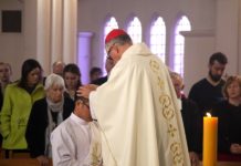 Tân linh mục Phêrô Nguyễn Văn Trung – Cuộc hành trình vạn dặm