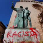 Các Giám mục Hoa Kỳ kêu gọi tín hữu dùng tình yêu đáp lại hận thù trong các vụ phá hoại nhà thờ và tượng Chúa