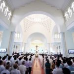 Giáo phận Hưng Hóa: Thánh lễ tạ ơn kết thúc sứ vụ của ĐGM Gioan Maria Vũ Tất và khởi đầu sứ vụ của ĐGM Phêrô Nguyễn Văn Viên