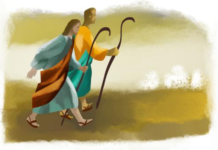 Các bài suy niệm Chúa nhật Truyền giáo