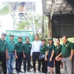 Hội đồng Huynh trưởng Nghĩa Sinh: Hành trình dâng tặng chuông nhà thờ tại 3 giáo điểm vùng sâu vùng xa do Đoàn CTXH và Ân nhân NS thực hiện ngày 05/12/2020