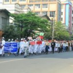 Mười hai hồng y châu Á liên đới và kêu gọi hòa bình cho Myanmar