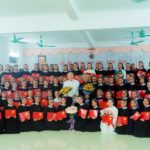 Học viện Liên Dòng Thánh Giáo hoàng Gioan XXIII bế giảng năm học 2020-2021